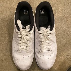 Nike Air Force 1 — Almost new